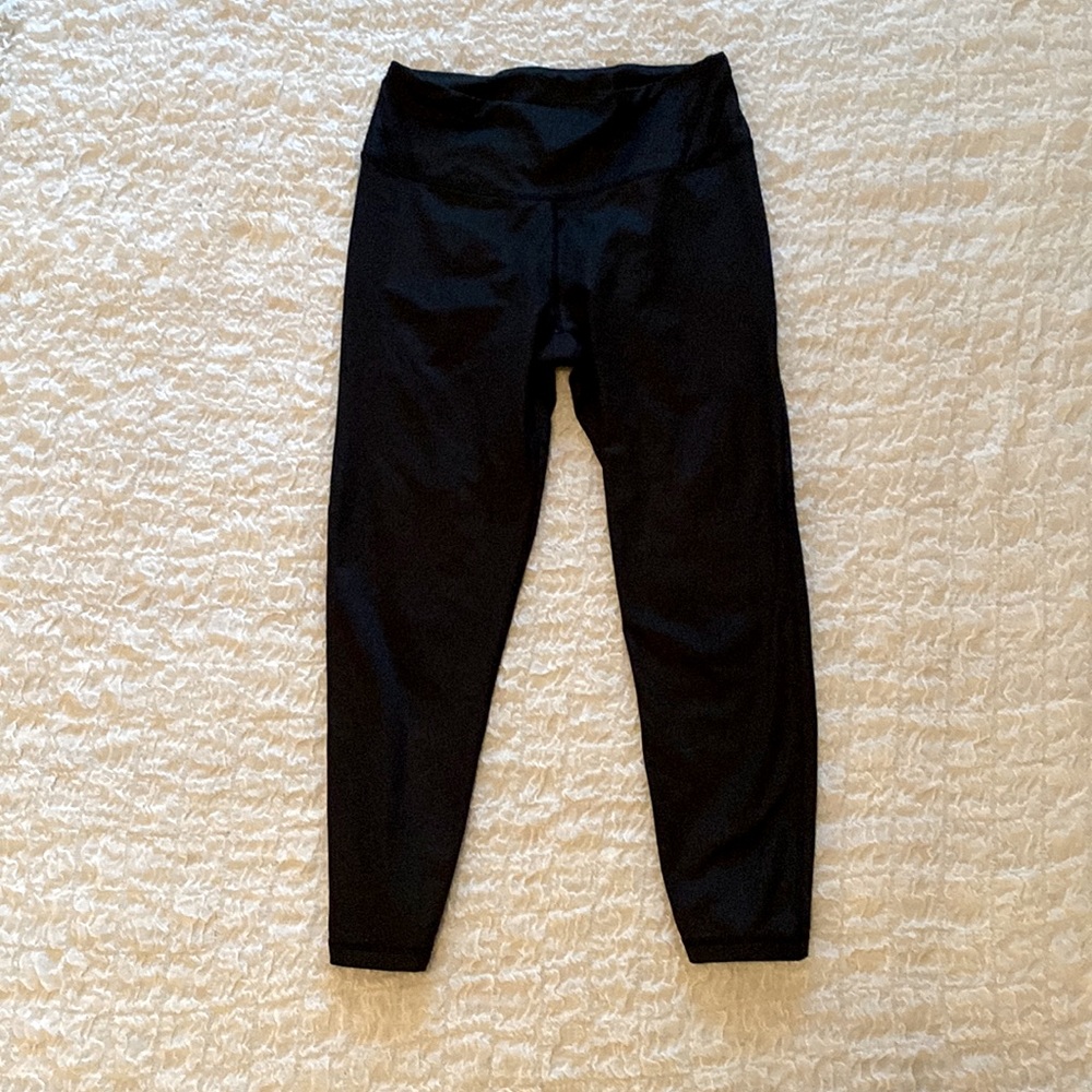 Manduka Cropped Yoga Legging